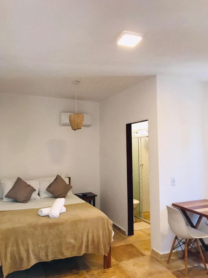 Villa Mar Residence Jijoca de Jericoacoara Buitenkant foto
