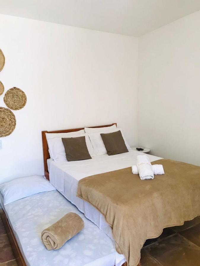 Villa Mar Residence Jijoca de Jericoacoara Buitenkant foto