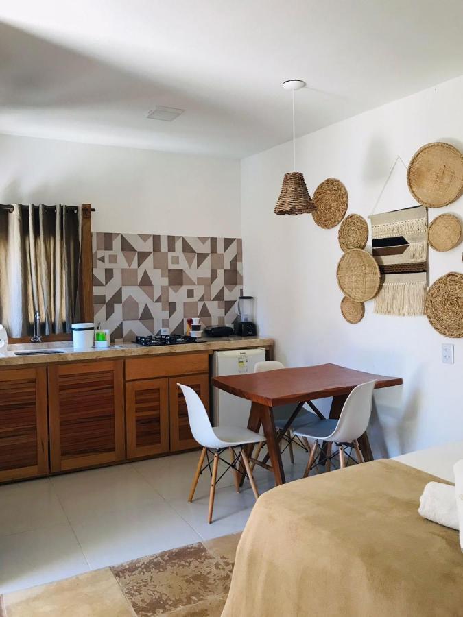 Villa Mar Residence Jijoca de Jericoacoara Buitenkant foto