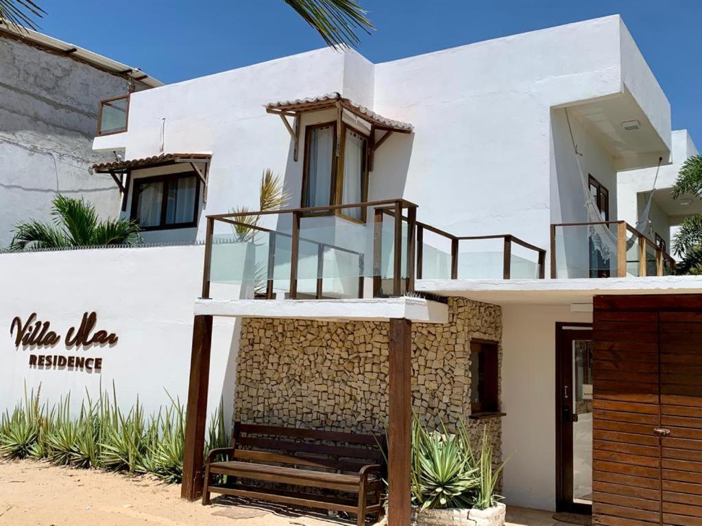 Villa Mar Residence Jijoca de Jericoacoara Buitenkant foto