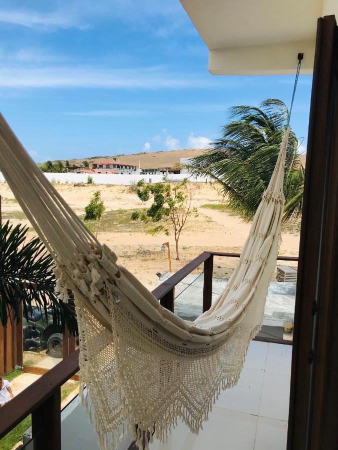 Villa Mar Residence Jijoca de Jericoacoara Buitenkant foto