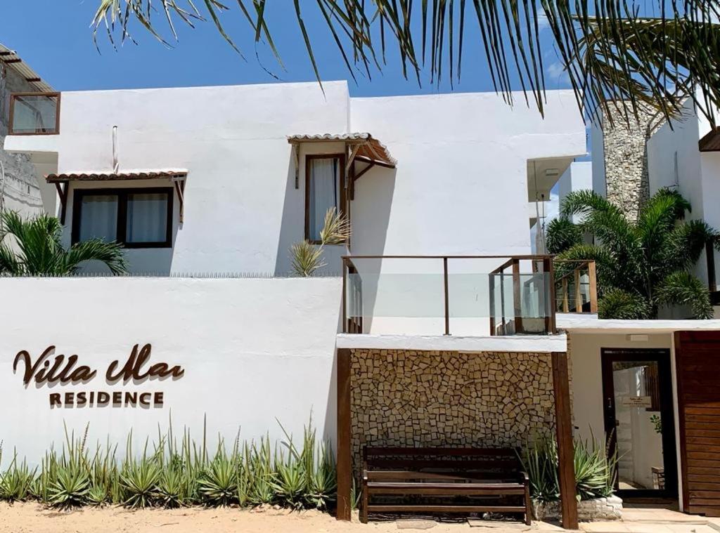Villa Mar Residence Jijoca de Jericoacoara Buitenkant foto