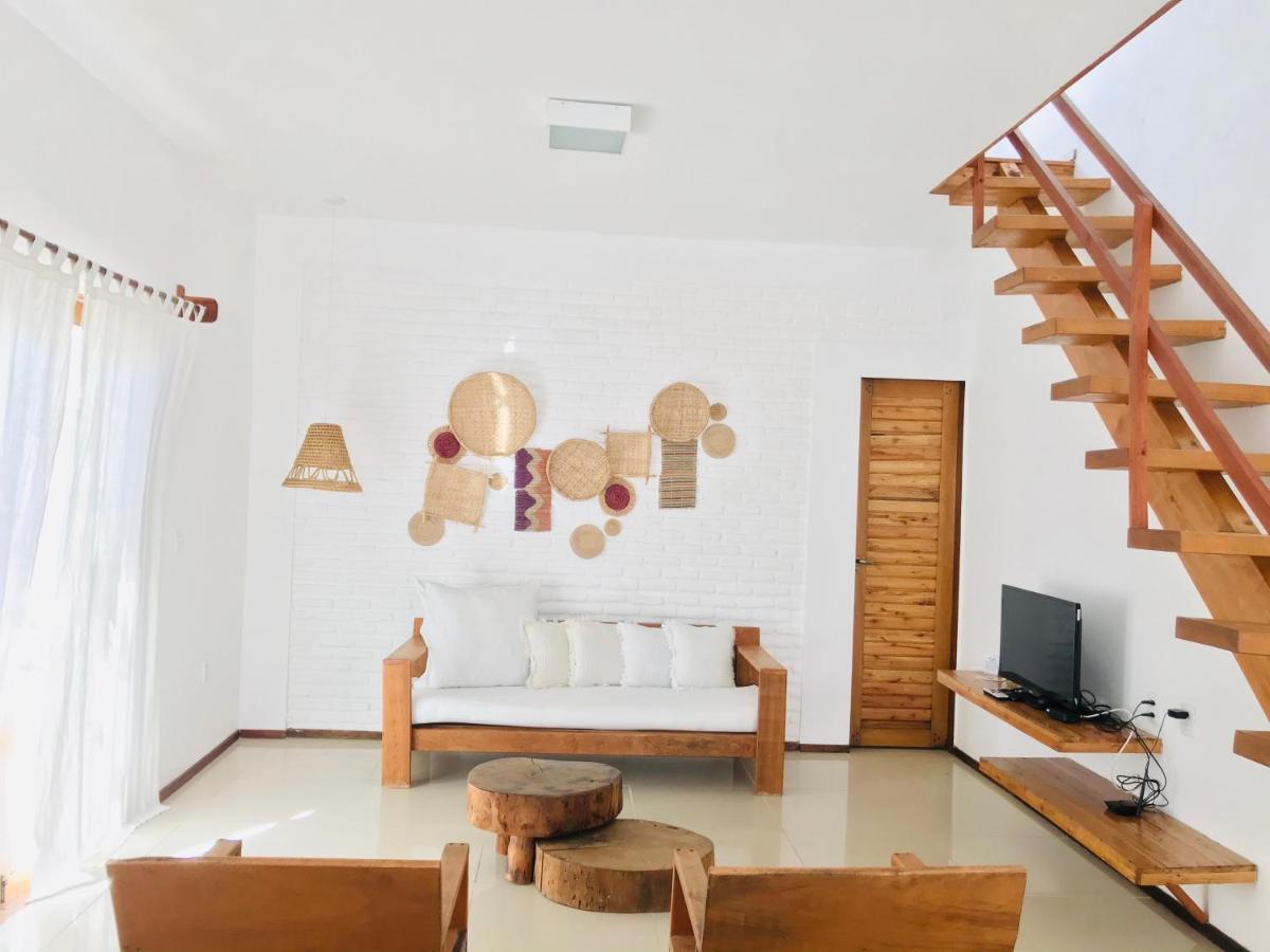 Villa Mar Residence Jijoca de Jericoacoara Buitenkant foto