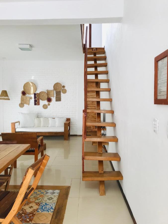 Villa Mar Residence Jijoca de Jericoacoara Buitenkant foto