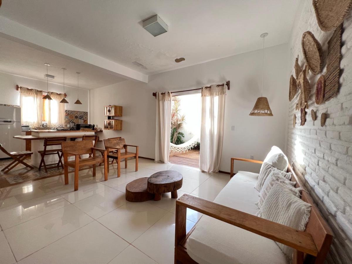 Villa Mar Residence Jijoca de Jericoacoara Buitenkant foto