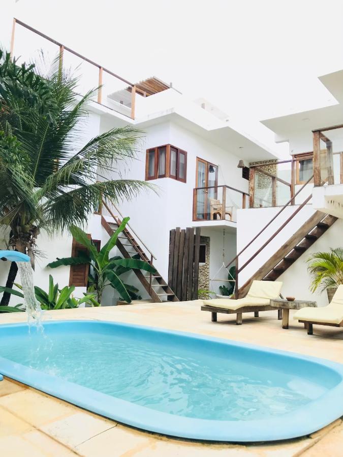 Villa Mar Residence Jijoca de Jericoacoara Buitenkant foto