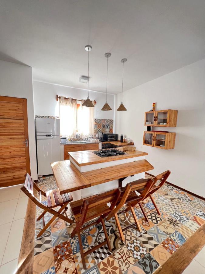 Villa Mar Residence Jijoca de Jericoacoara Buitenkant foto