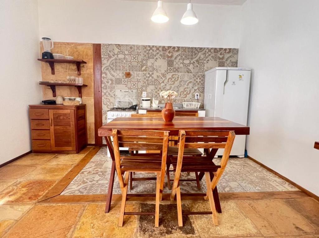Villa Mar Residence Jijoca de Jericoacoara Buitenkant foto