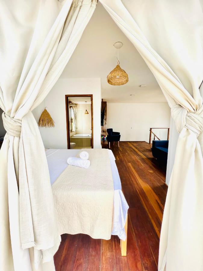 Villa Mar Residence Jijoca de Jericoacoara Buitenkant foto