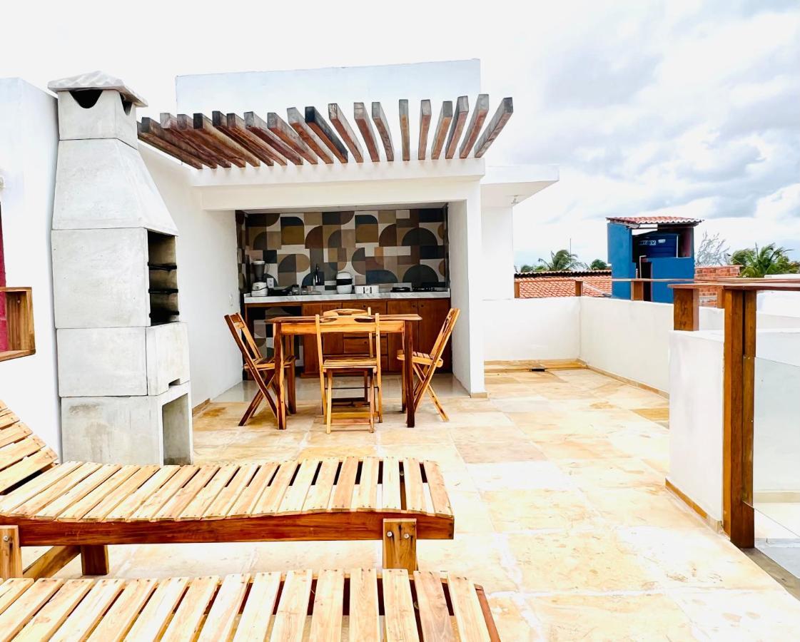 Villa Mar Residence Jijoca de Jericoacoara Buitenkant foto