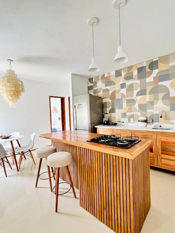 Villa Mar Residence Jijoca de Jericoacoara Buitenkant foto