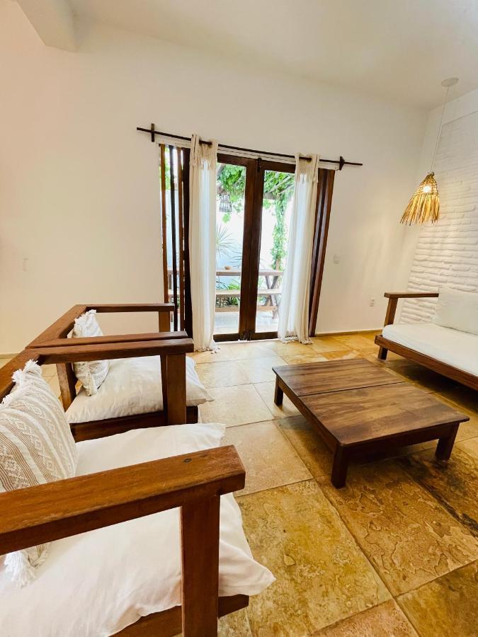 Villa Mar Residence Jijoca de Jericoacoara Buitenkant foto