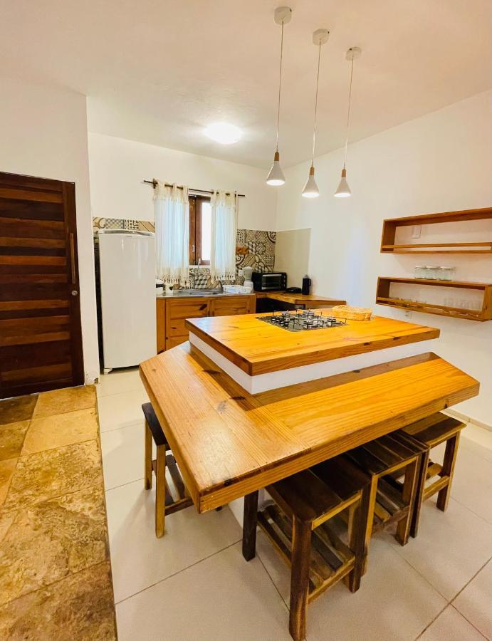 Villa Mar Residence Jijoca de Jericoacoara Buitenkant foto