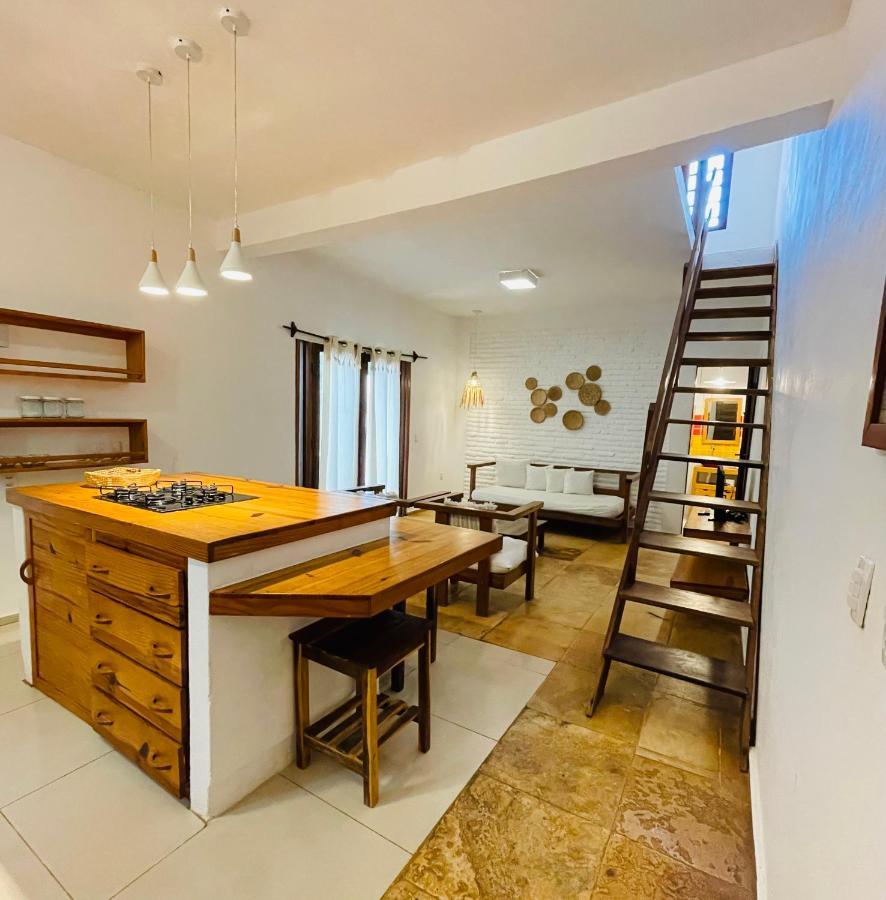 Villa Mar Residence Jijoca de Jericoacoara Buitenkant foto