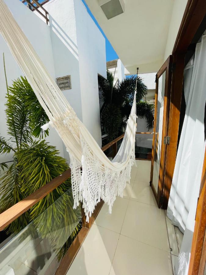 Villa Mar Residence Jijoca de Jericoacoara Buitenkant foto