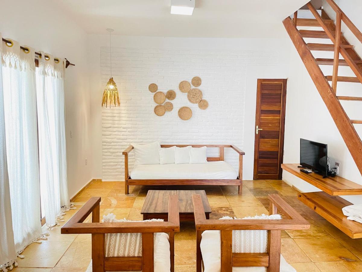 Villa Mar Residence Jijoca de Jericoacoara Buitenkant foto