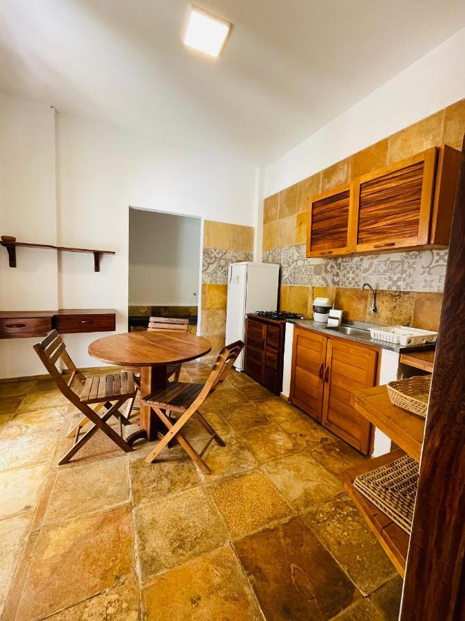 Villa Mar Residence Jijoca de Jericoacoara Buitenkant foto