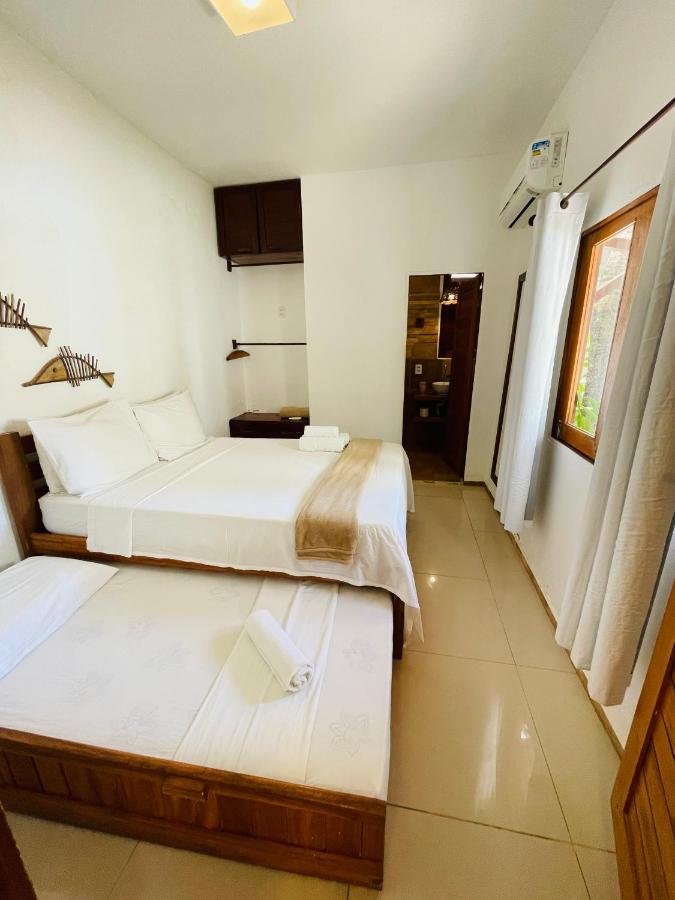 Villa Mar Residence Jijoca de Jericoacoara Buitenkant foto