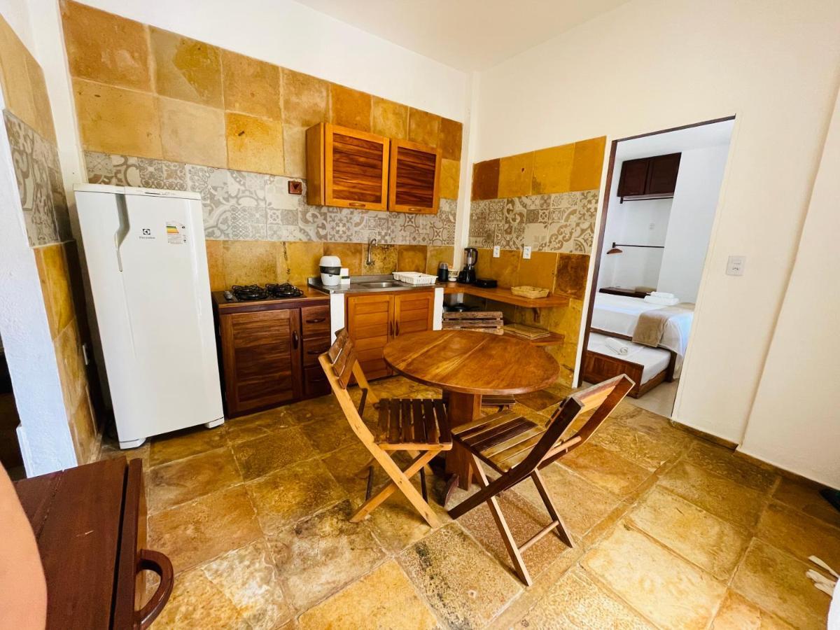 Villa Mar Residence Jijoca de Jericoacoara Buitenkant foto