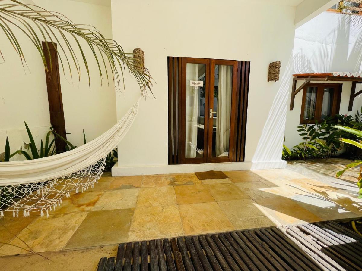 Villa Mar Residence Jijoca de Jericoacoara Buitenkant foto