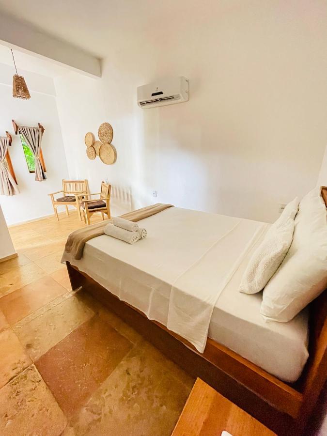 Villa Mar Residence Jijoca de Jericoacoara Buitenkant foto