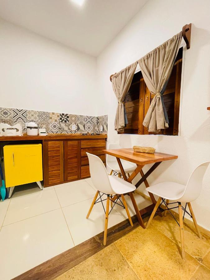 Villa Mar Residence Jijoca de Jericoacoara Buitenkant foto