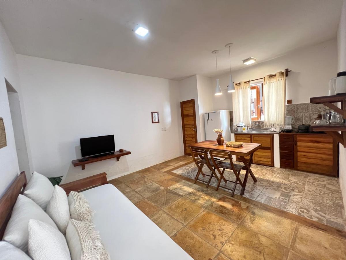 Villa Mar Residence Jijoca de Jericoacoara Buitenkant foto